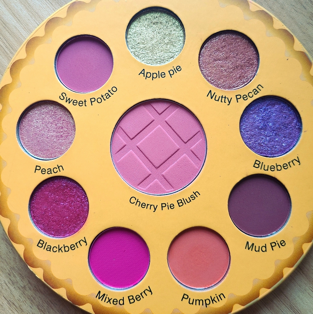Glamlite Pie Palette